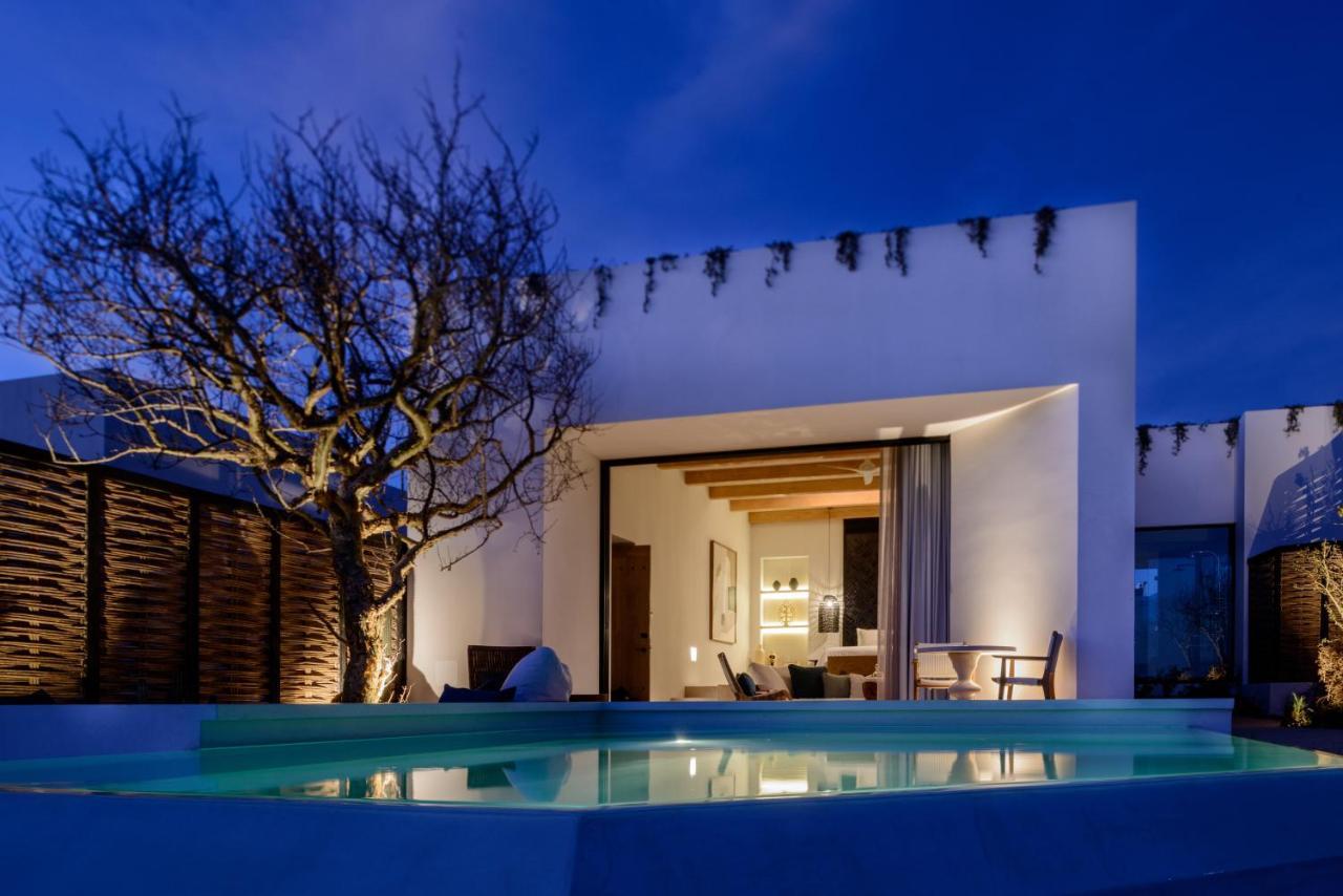 Kimpton Mas Olas Resort And Spa Todos Santos Eksteriør billede