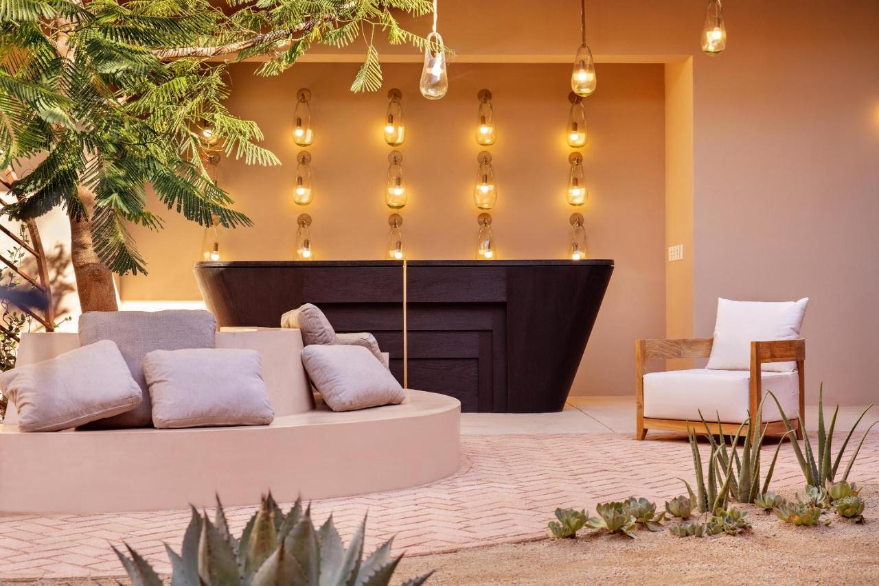 Kimpton Mas Olas Resort And Spa Todos Santos Eksteriør billede