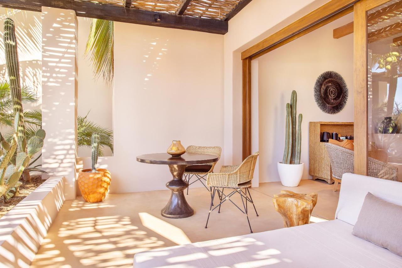 Kimpton Mas Olas Resort And Spa Todos Santos Eksteriør billede
