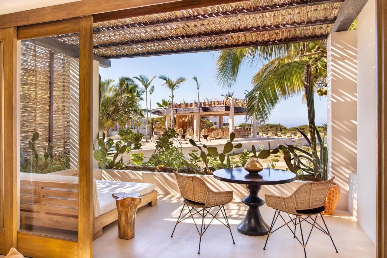 Kimpton Mas Olas Resort And Spa Todos Santos Eksteriør billede