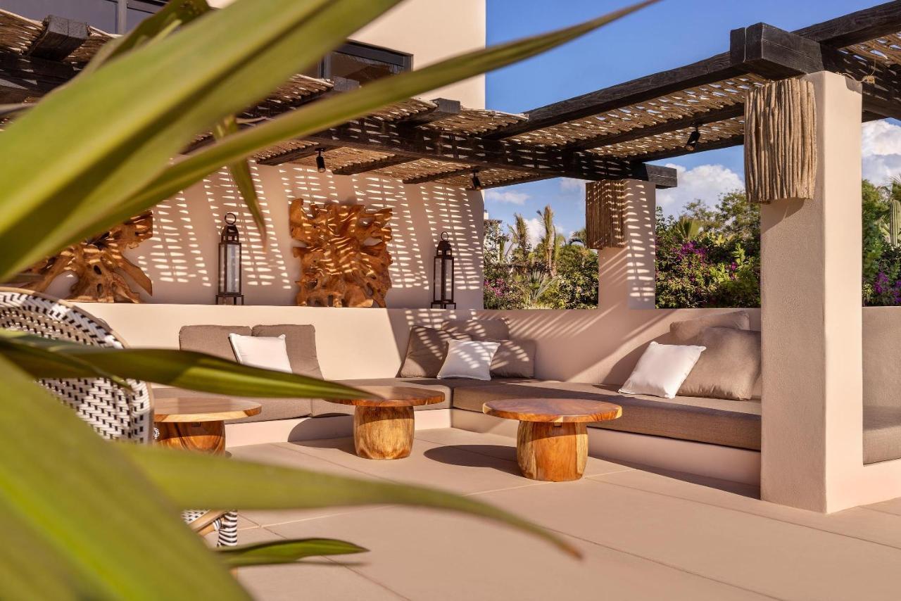 Kimpton Mas Olas Resort And Spa Todos Santos Eksteriør billede