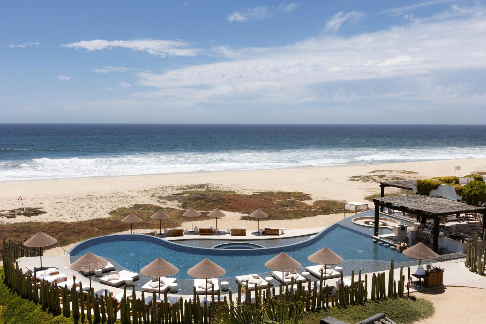 Kimpton Mas Olas Resort And Spa Todos Santos Eksteriør billede
