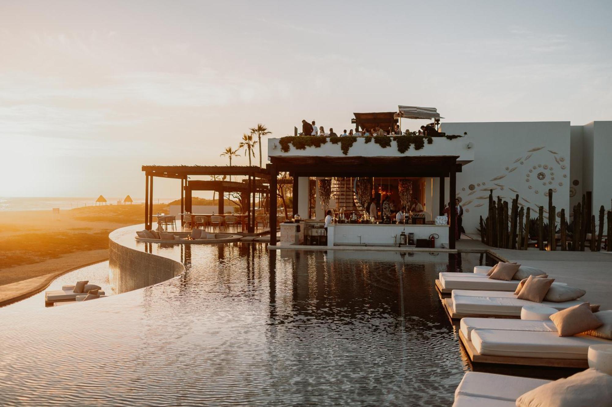 Kimpton Mas Olas Resort And Spa Todos Santos Eksteriør billede