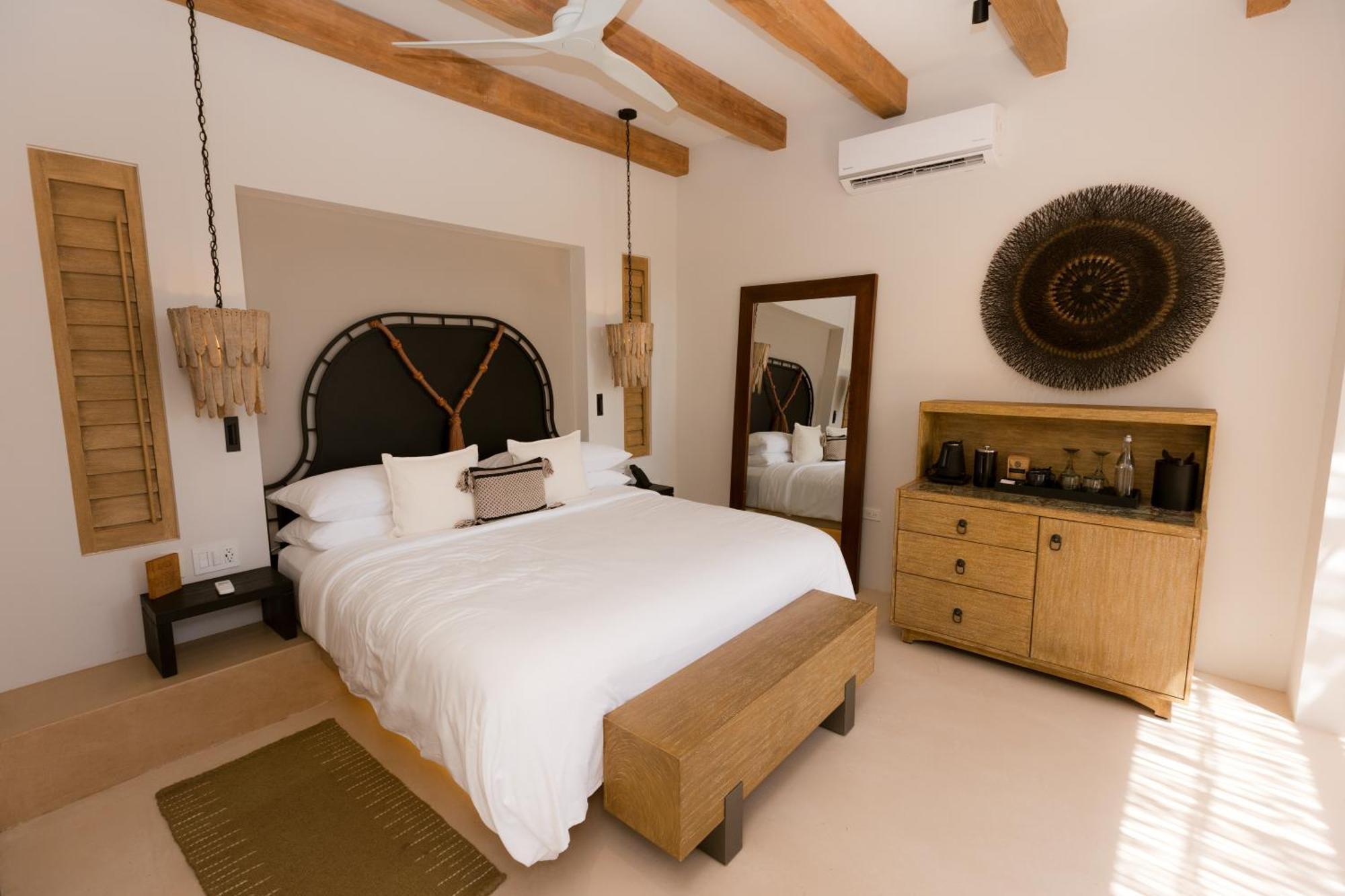 Kimpton Mas Olas Resort And Spa Todos Santos Eksteriør billede